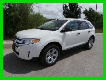 2013 se new turbo 2l i4 16v automatic fwd suv