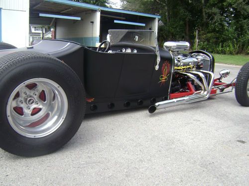 1927 Ford Model T  Ratrod Hotrod street rod Roadster, image 2