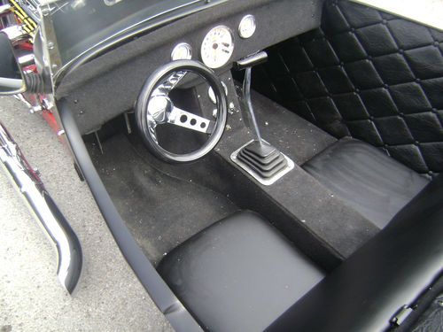 1927 Ford Model T  Ratrod Hotrod street rod Roadster, image 5