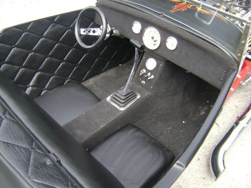 1927 Ford Model T  Ratrod Hotrod street rod Roadster, image 7