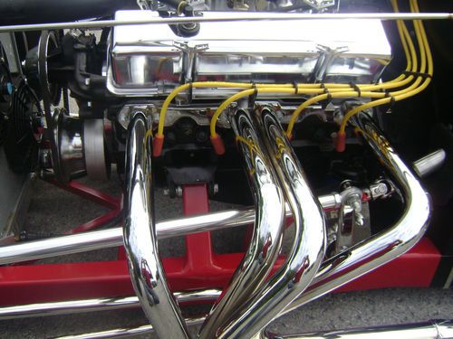 1927 Ford Model T  Ratrod Hotrod street rod Roadster, image 11