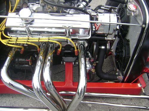 1927 Ford Model T  Ratrod Hotrod street rod Roadster, image 14