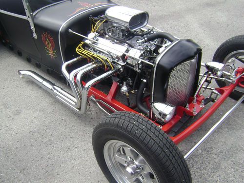 1927 Ford Model T  Ratrod Hotrod street rod Roadster, image 15