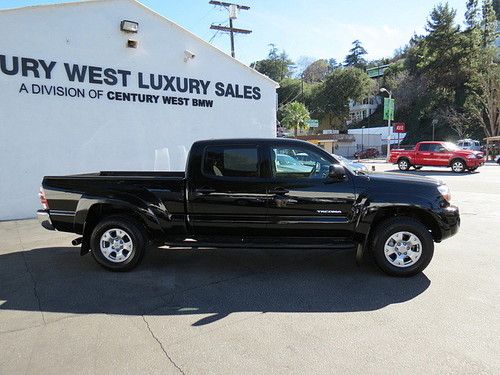 Toyota tacoma double cab prerunner nr bmw trade in