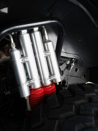 chevy 2500HD crew cab duramax 4x4 lifted 6'' canopy winch totally rebuilt 2010, image 7