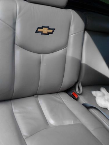 chevy 2500HD crew cab duramax 4x4 lifted 6'' canopy winch totally rebuilt 2010, image 8