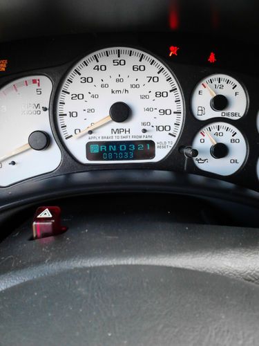 chevy 2500HD crew cab duramax 4x4 lifted 6'' canopy winch totally rebuilt 2010, image 11