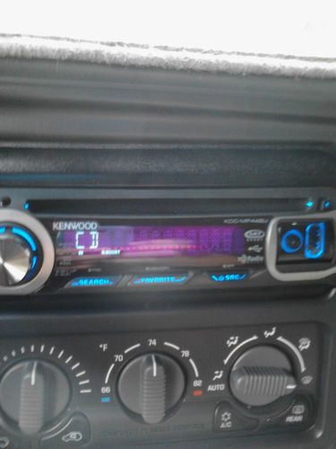 chevy 2500HD crew cab duramax 4x4 lifted 6'' canopy winch totally rebuilt 2010, image 17