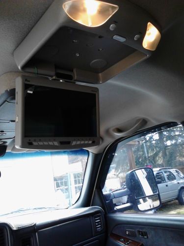 chevy 2500HD crew cab duramax 4x4 lifted 6'' canopy winch totally rebuilt 2010, image 18