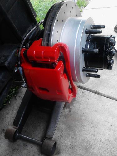 chevy 2500HD crew cab duramax 4x4 lifted 6'' canopy winch totally rebuilt 2010, image 22