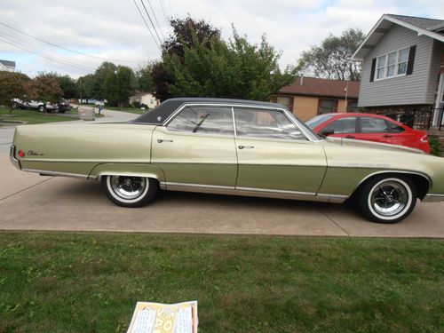 1969 buick electra 225 7.0l