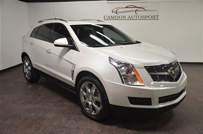 2012 cadillac srx luxury navigation dvd