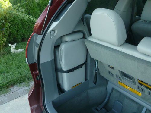 2011 Toyota Sienna Limited Mini Passenger Van 5-Door 3.5L, US $26,500.00, image 18