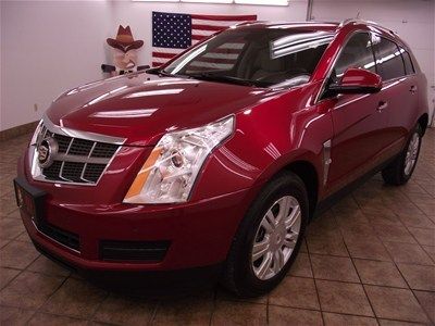 2010 luxury collection 3.0l awd auto crystal red