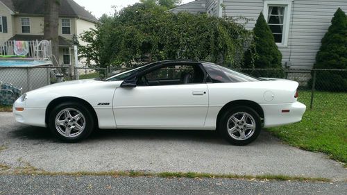 1999 chevrolet camaro z28 coupe 2-door 5.7l