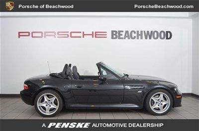 M roadster 3.2l! low miles! manual 3.2l v6.