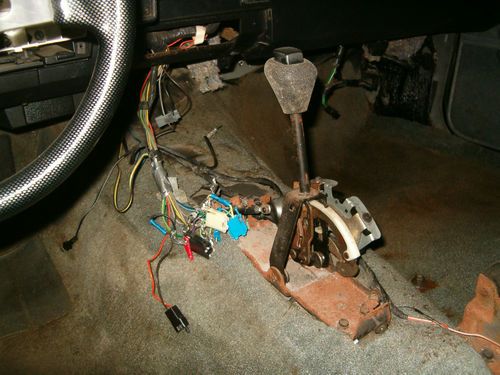 1987 Chevy Camaro Sport Coupe - An unfinished project! Lost interest in car!, image 4