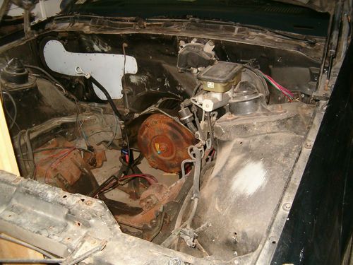 1987 Chevy Camaro Sport Coupe - An unfinished project! Lost interest in car!, image 5