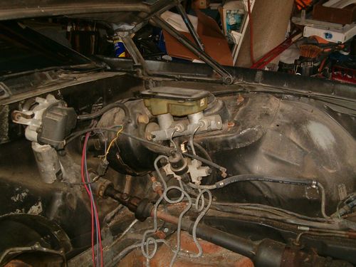 1987 Chevy Camaro Sport Coupe - An unfinished project! Lost interest in car!, image 6