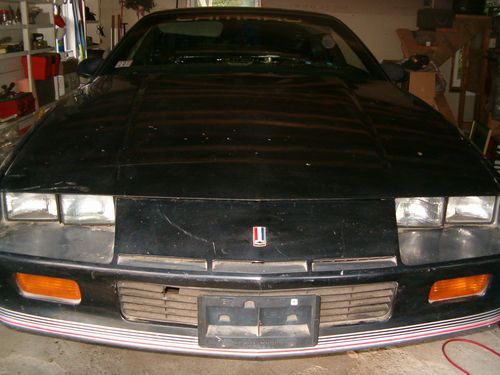 1987 Chevy Camaro Sport Coupe - An unfinished project! Lost interest in car!, image 10