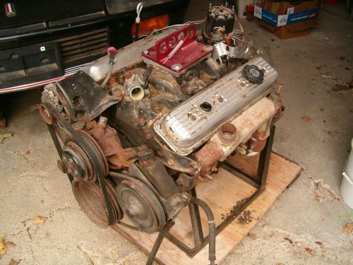 1987 Chevy Camaro Sport Coupe - An unfinished project! Lost interest in car!, image 14