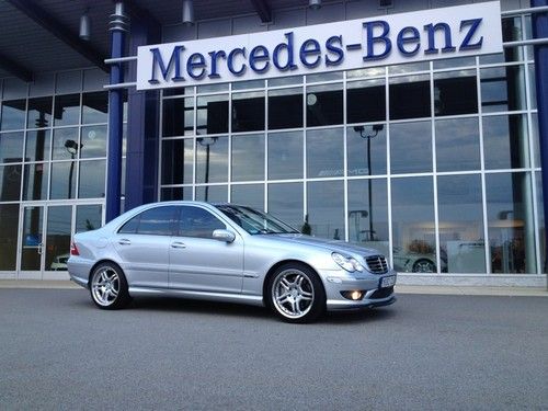 2007 mercedes benz c230 amg sport