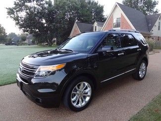 Arkansas 1owner, nonsmoker, limited 4x4, dual tvs, nav, rear cam,perfect carfax!