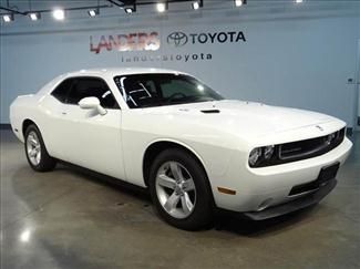 2010 dodge challenger rt 6 speed alloy wheels cd fog lights factory warranty