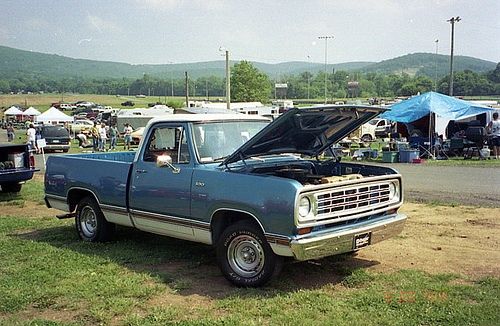 1975 dodge