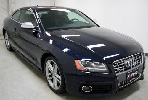 2010 audi quattro prestige w/ navi &amp; rearcam