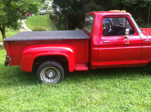 1979 ford truck f100