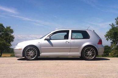 2002 volkswagen golf gti 337 hatchback 2-door 1.8l