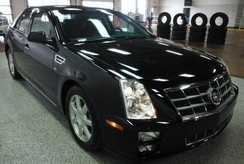 3.6L V6 RWD, 3.0L V6 RWD, NICE EBONY LEATHER INTERIOR, BOSE SPEAKER SOUND SYSTEM, image 4