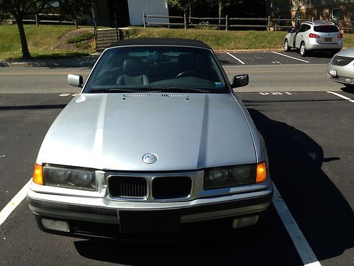 1995 bmw 325i convertable