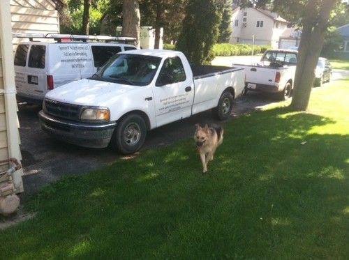 1998 ford f 150 full of new parts!!!!!!!!!!!!!!!!!