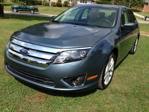 2011 ford fusion sel 3.0l only 48k miles very clean lowest price everywhere!!!!