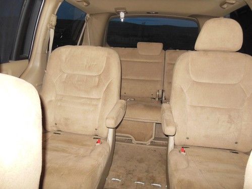 2005 Honda Odyssey EX Mini Passenger Van 5-Door 3.5L White,DVD, Power Doors, FWD, US $6,900.00, image 3