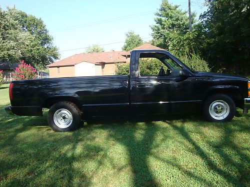 1996 chevy 1/2 ton pick-up