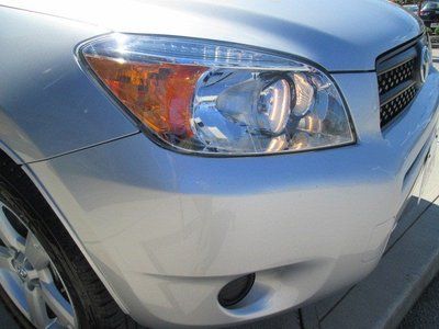 Rav 4 Silver 4x4 Suv One Owner 6 CD Low Reserve Clear Title Tow Pack Wheels NICE, image 5