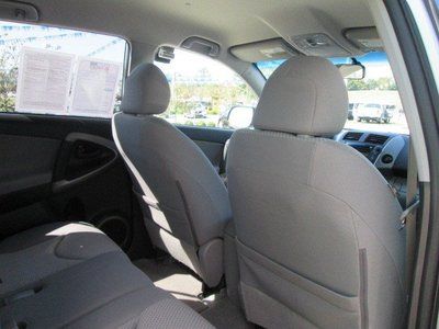 Rav 4 Silver 4x4 Suv One Owner 6 CD Low Reserve Clear Title Tow Pack Wheels NICE, image 13