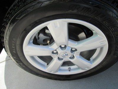 Rav 4 Silver 4x4 Suv One Owner 6 CD Low Reserve Clear Title Tow Pack Wheels NICE, image 15