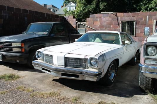 1975 oldsmobile hurst w-25