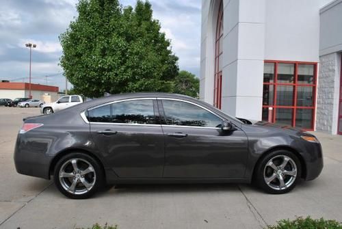 2009 acura tl awd