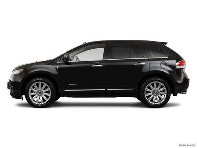 2011 lincoln mkx base sport utility 4-door 3.7l