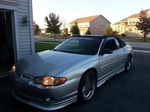 2001 chevy monte carlo ls / ss clone