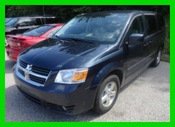 2008 van sxt used 3.8l v6 12v automatic fwd premium