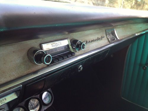 1957 Chevrolet 210 2 Door Post Sedan with updated drivetrain & patina (55 56 57), US $16,750.00, image 9