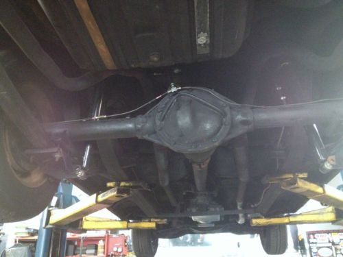 1957 Chevrolet 210 2 Door Post Sedan with updated drivetrain & patina (55 56 57), US $16,750.00, image 11