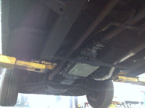 1957 Chevrolet 210 2 Door Post Sedan with updated drivetrain & patina (55 56 57), US $16,750.00, image 12