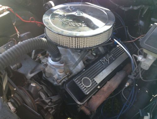 1957 Chevrolet 210 2 Door Post Sedan with updated drivetrain & patina (55 56 57), US $16,750.00, image 15